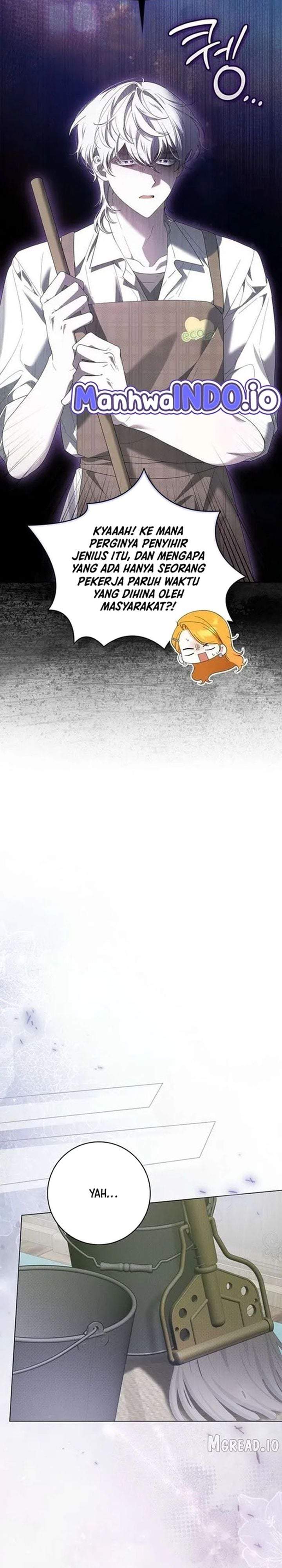 Get in My Bed, Supporting Male Leads! Chapter 50
