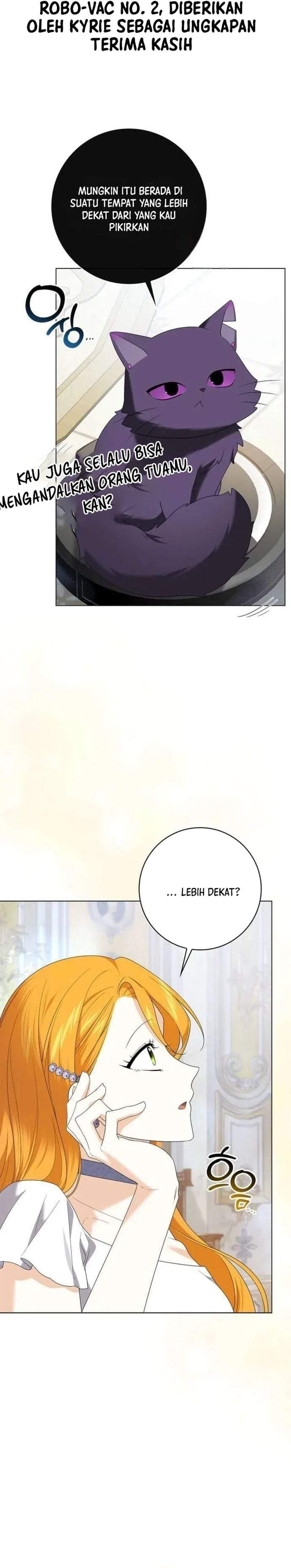 Get in My Bed, Supporting Male Leads! Chapter 50