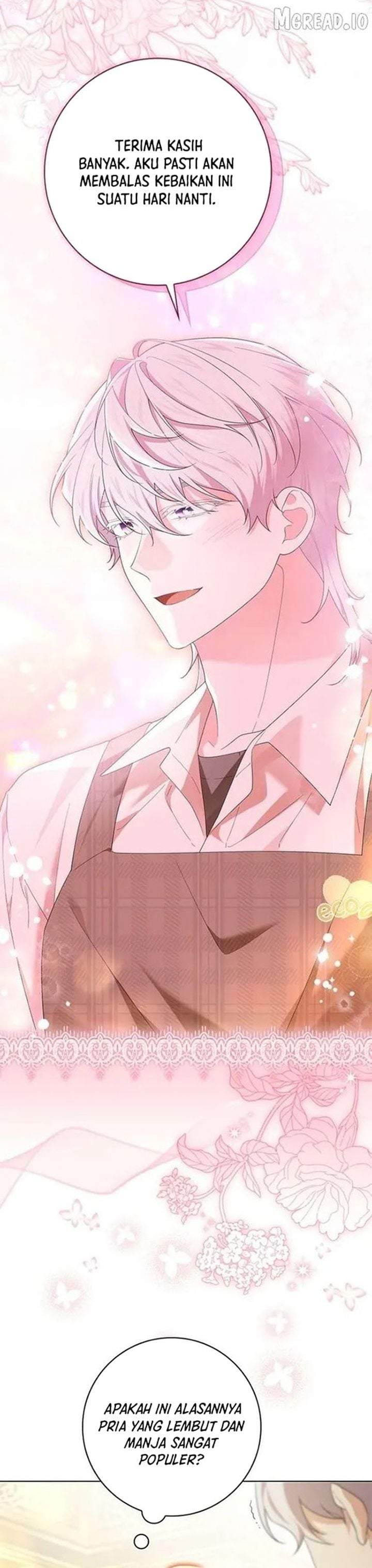 Get in My Bed, Supporting Male Leads! Chapter 50