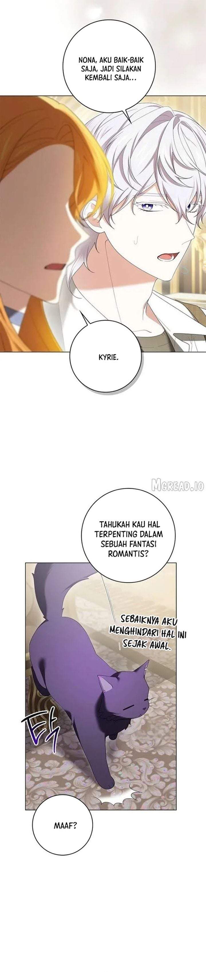 Get in My Bed, Supporting Male Leads! Chapter 50