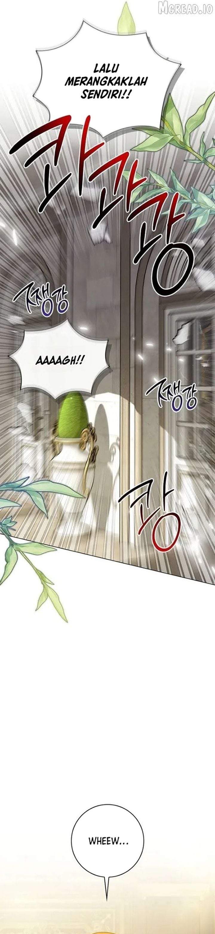 Get in My Bed, Supporting Male Leads! Chapter 50