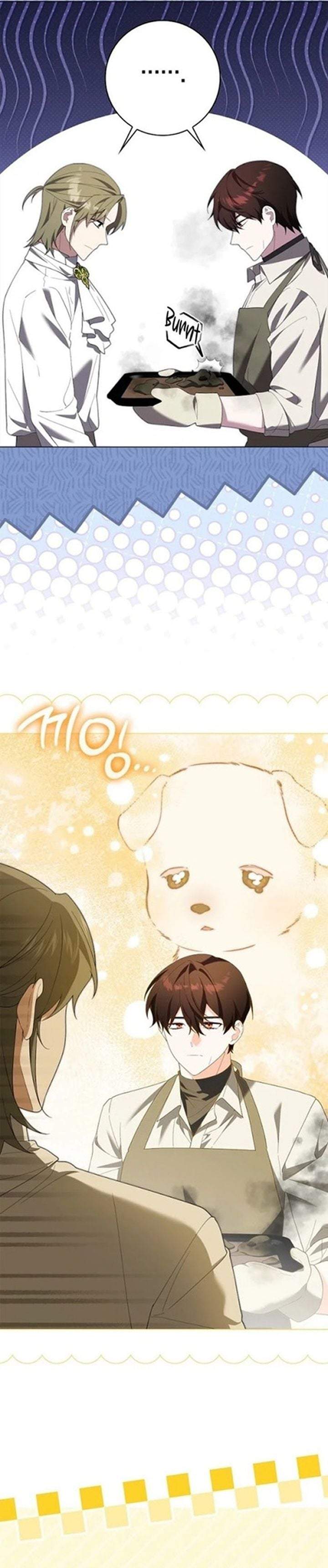 Get in My Bed, Supporting Male Leads! Chapter 51