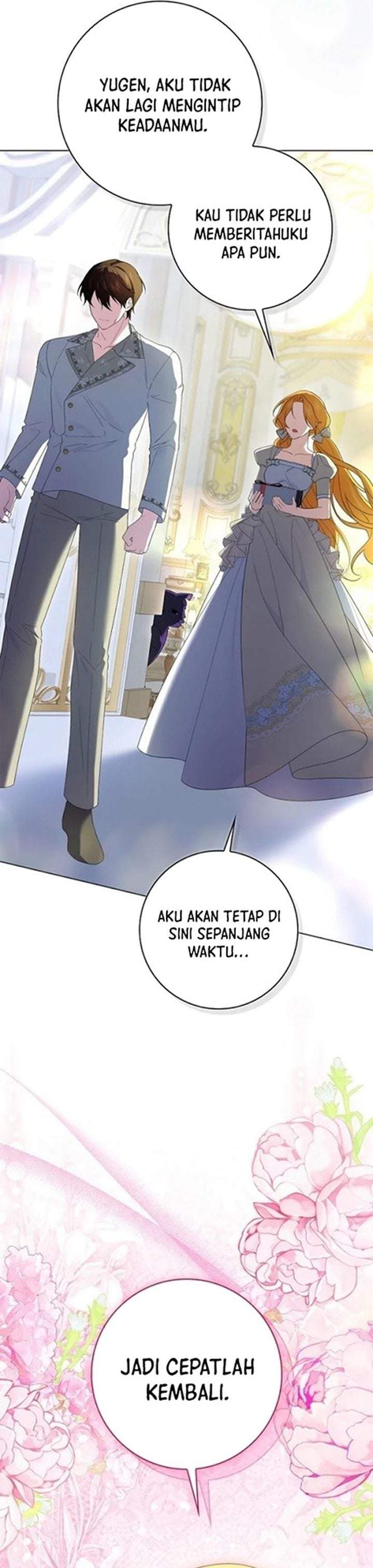 Get in My Bed, Supporting Male Leads! Chapter 51