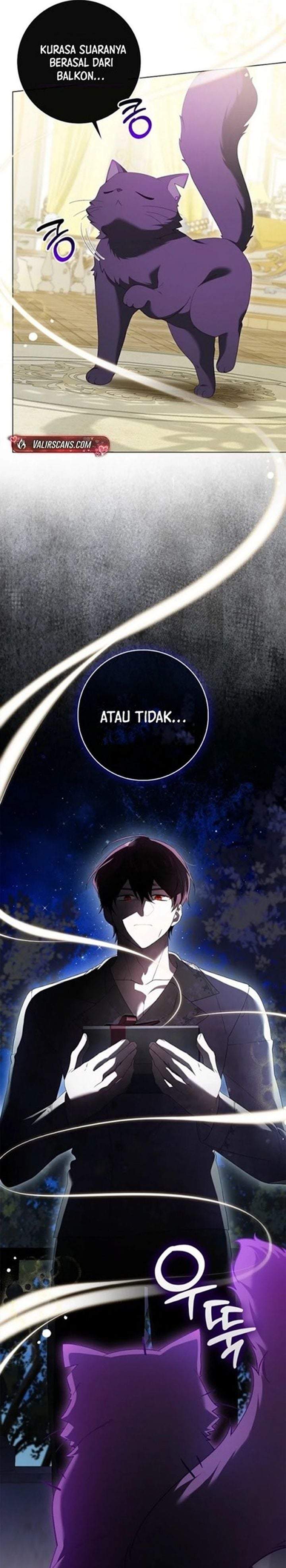 Get in My Bed, Supporting Male Leads! Chapter 51