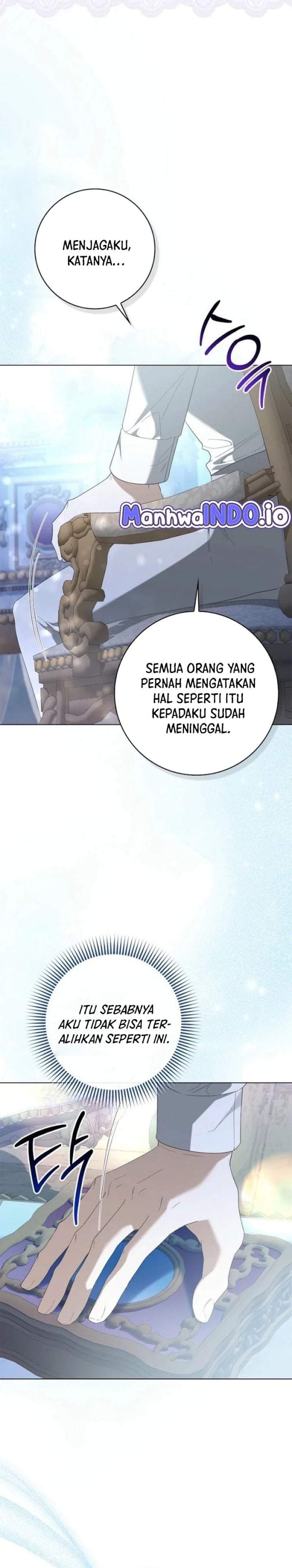 Get in My Bed, Supporting Male Leads! Chapter 51