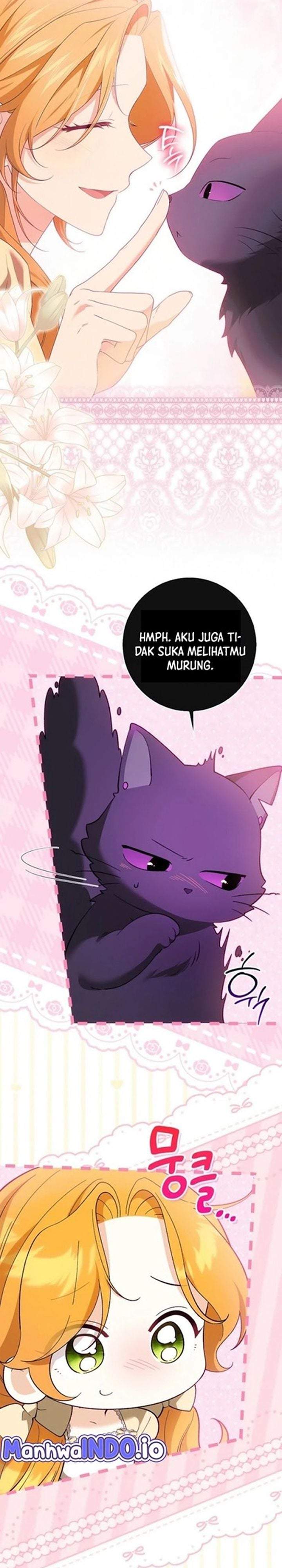 Get in My Bed, Supporting Male Leads! Chapter 51