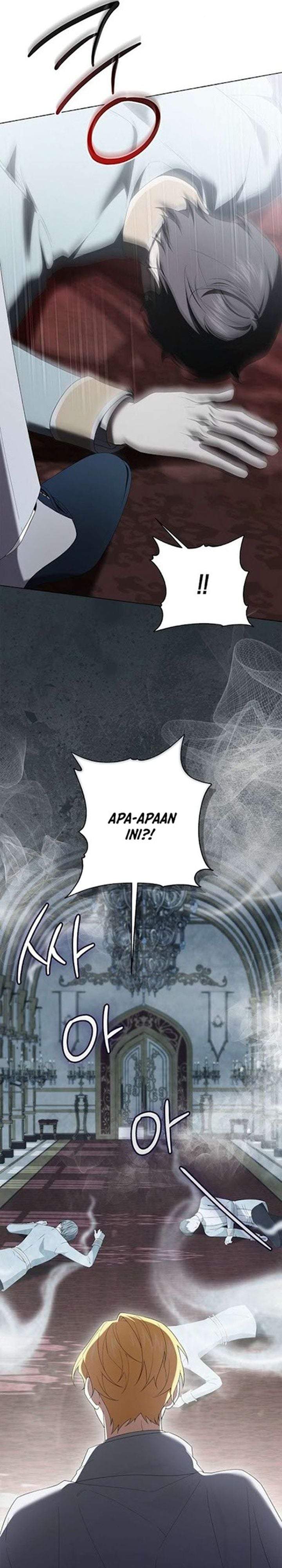 Get in My Bed, Supporting Male Leads! Chapter 52