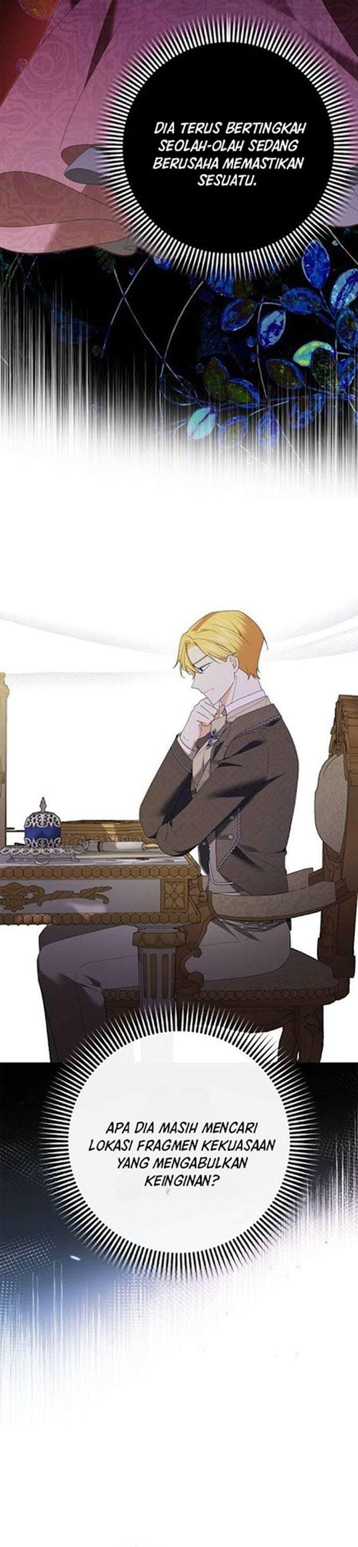 Get in My Bed, Supporting Male Leads! Chapter 52