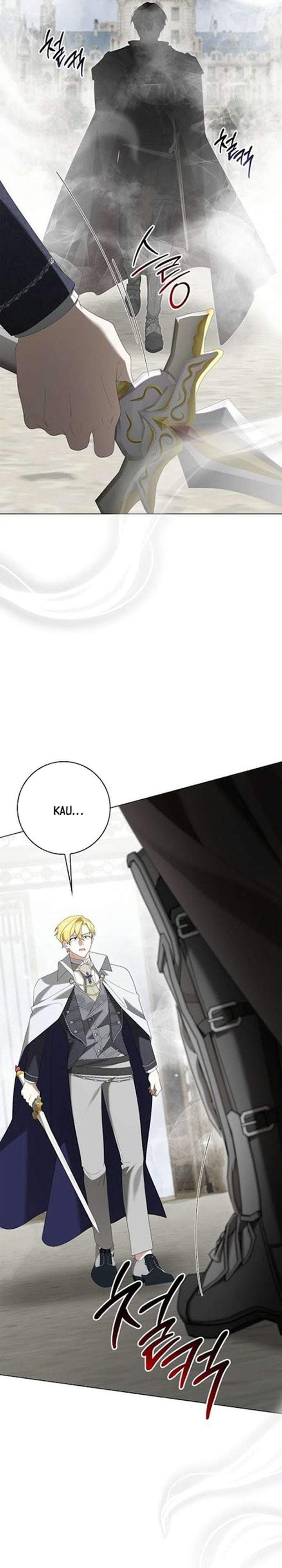 Get in My Bed, Supporting Male Leads! Chapter 52