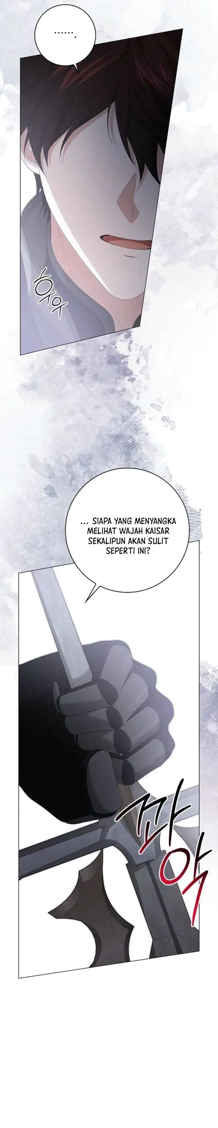 Get in My Bed, Supporting Male Leads! Chapter 52