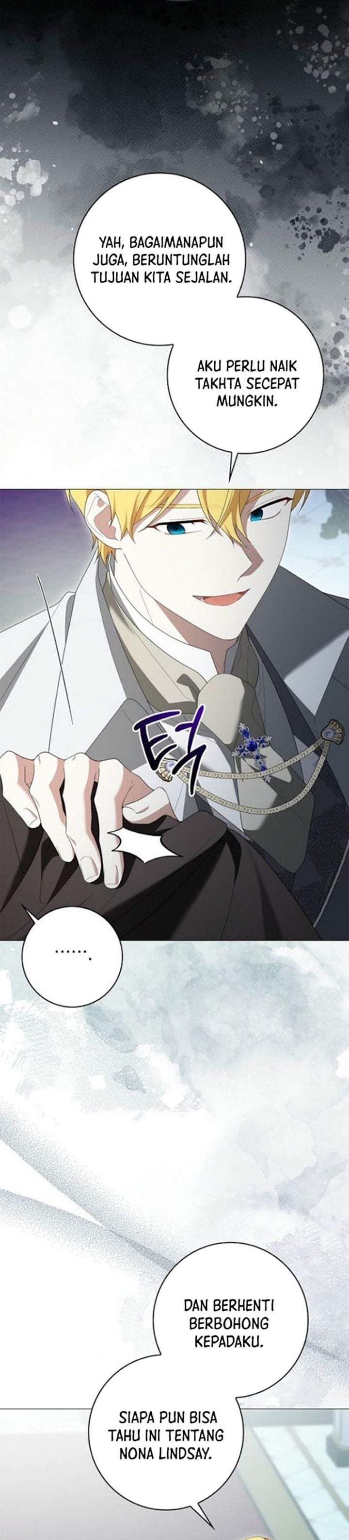 Get in My Bed, Supporting Male Leads! Chapter 53