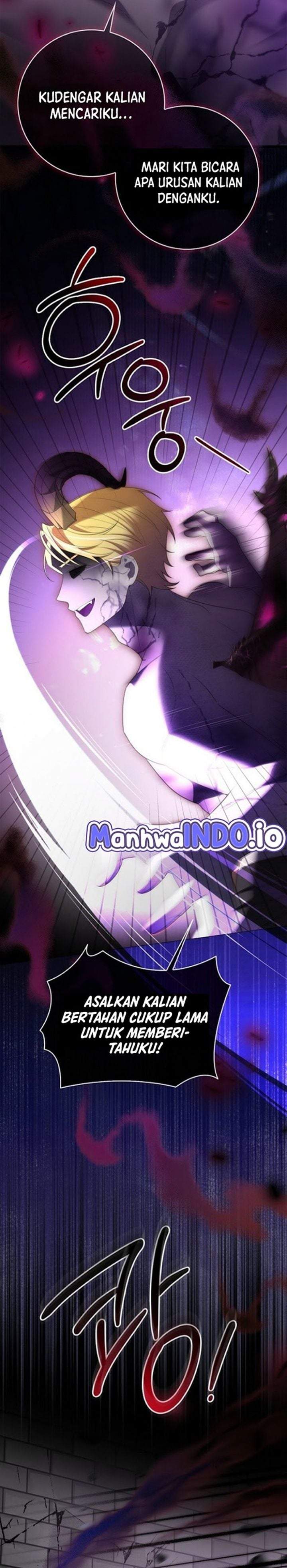 Get in My Bed, Supporting Male Leads! Chapter 53