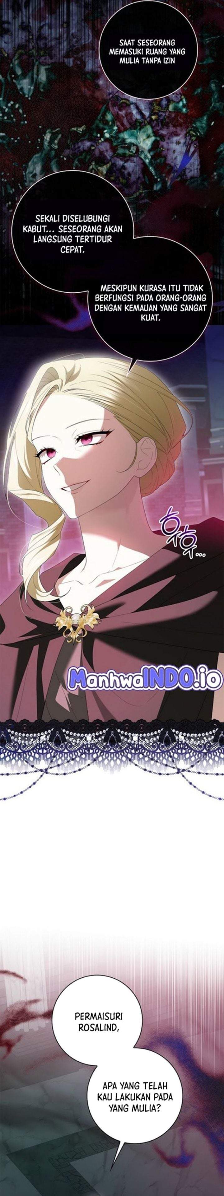 Get in My Bed, Supporting Male Leads! Chapter 53