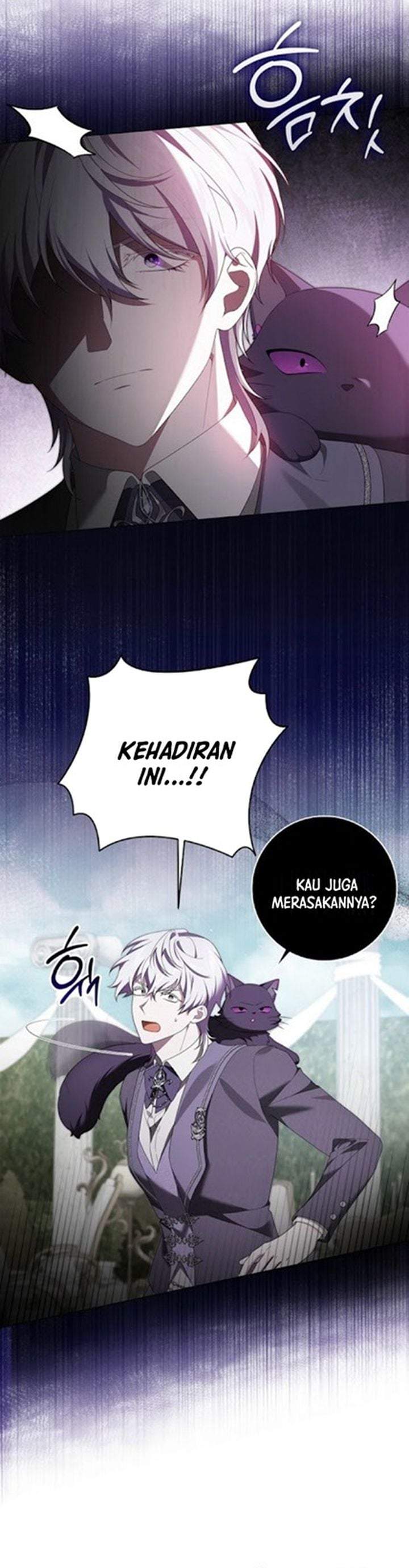 Get in My Bed, Supporting Male Leads! Chapter 54