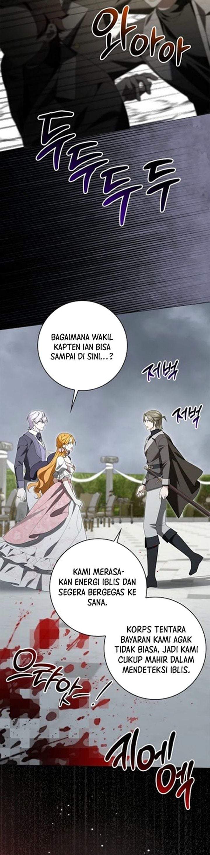 Get in My Bed, Supporting Male Leads! Chapter 54