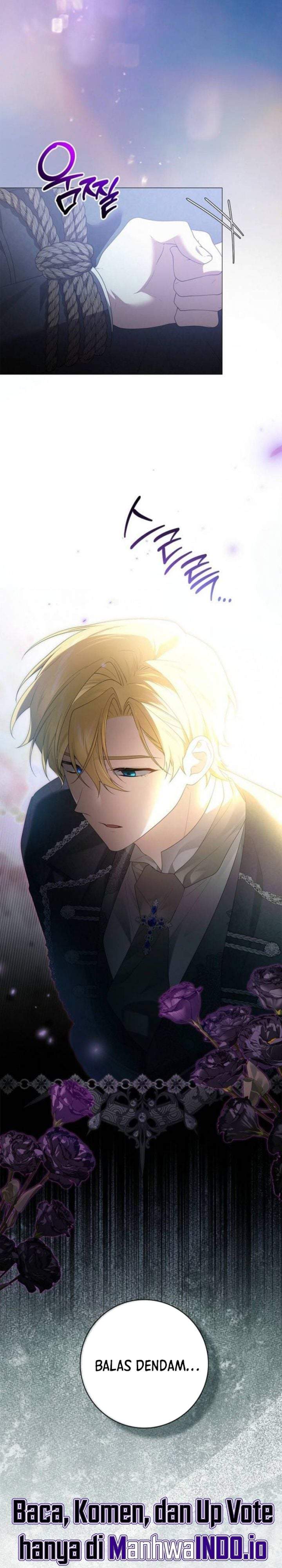 Get in My Bed, Supporting Male Leads! Chapter 55