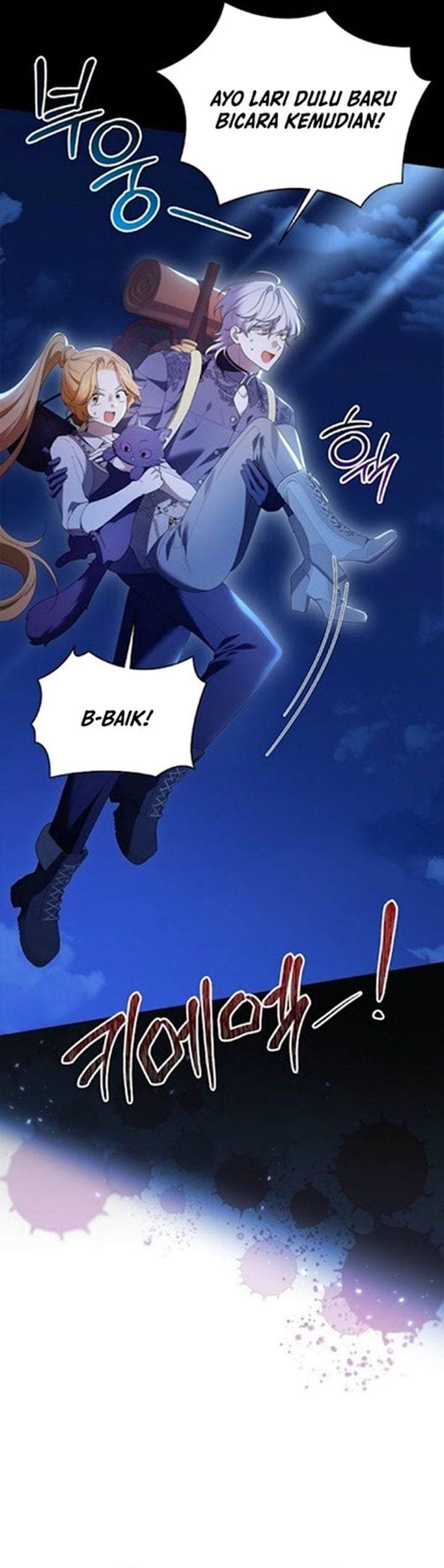 Get in My Bed, Supporting Male Leads! Chapter 56