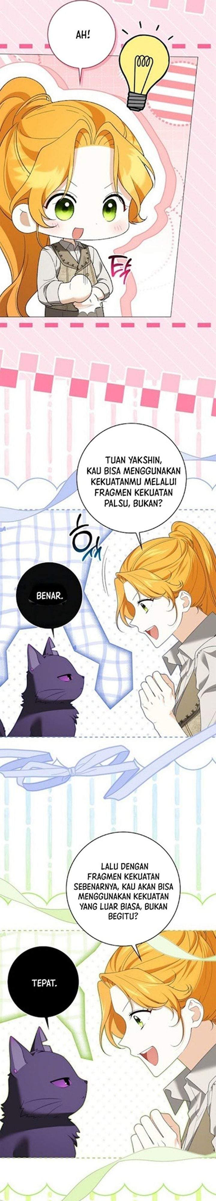 Get in My Bed, Supporting Male Leads! Chapter 56
