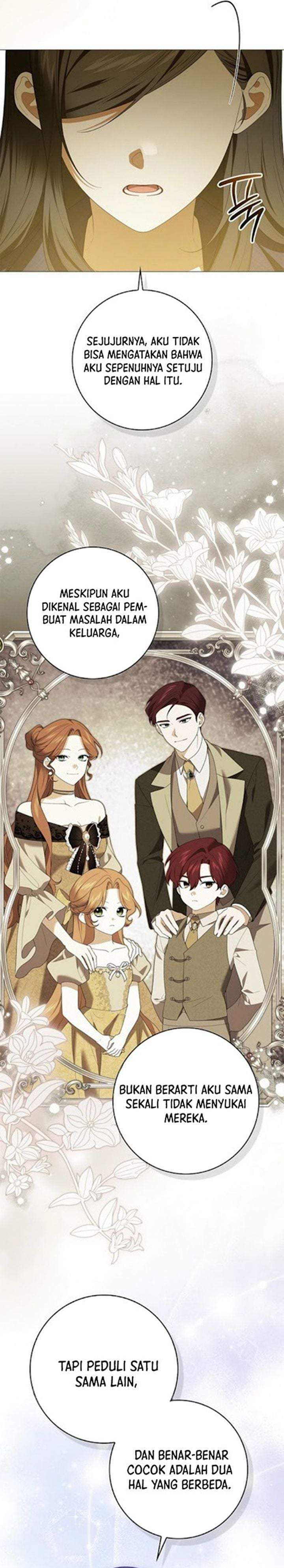 Get in My Bed, Supporting Male Leads! Chapter 57