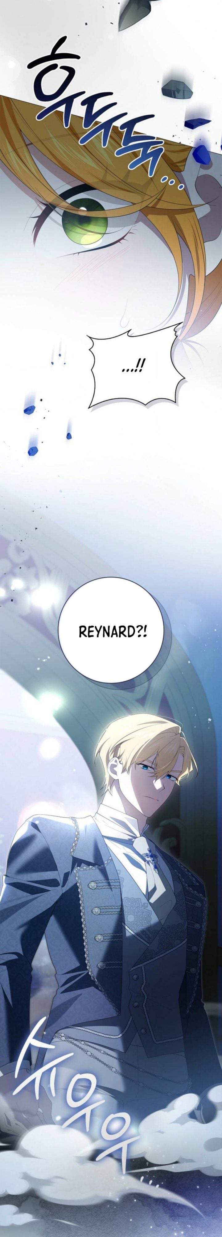 Get in My Bed, Supporting Male Leads! Chapter 57