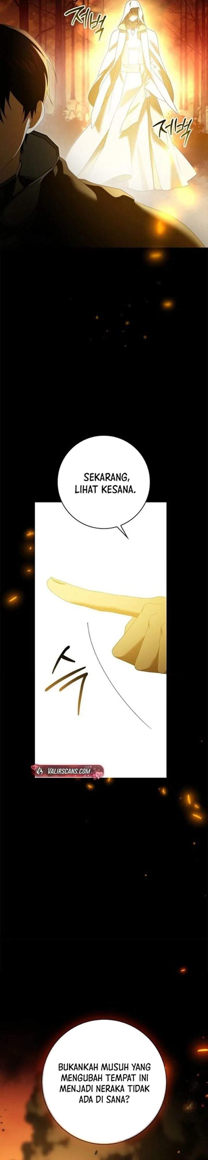 Get in My Bed, Supporting Male Leads! Chapter 58