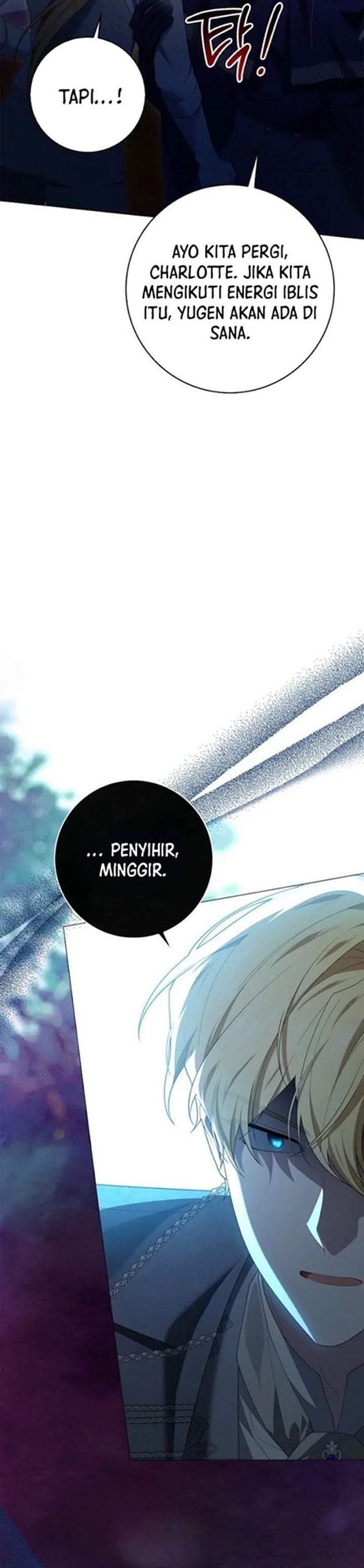 Get in My Bed, Supporting Male Leads! Chapter 58