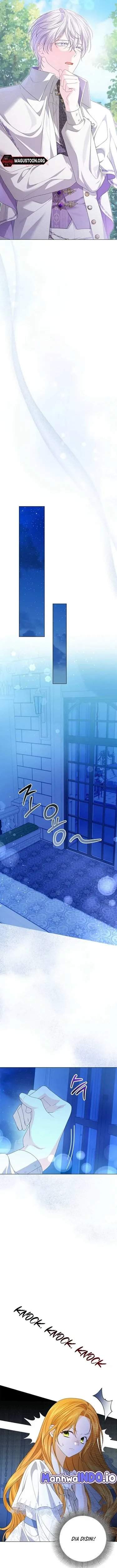 Get in My Bed, Supporting Male Leads! Chapter 6