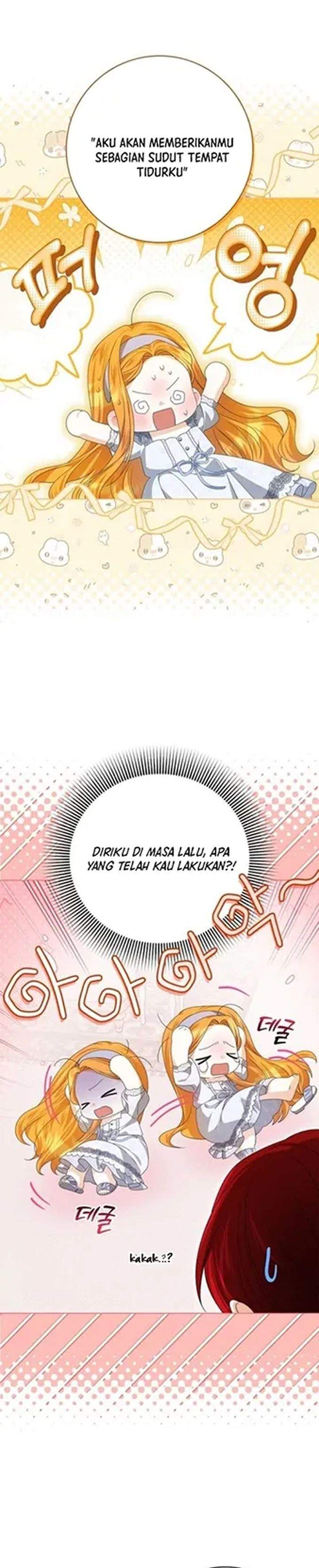 Get in My Bed, Supporting Male Leads! Chapter 8