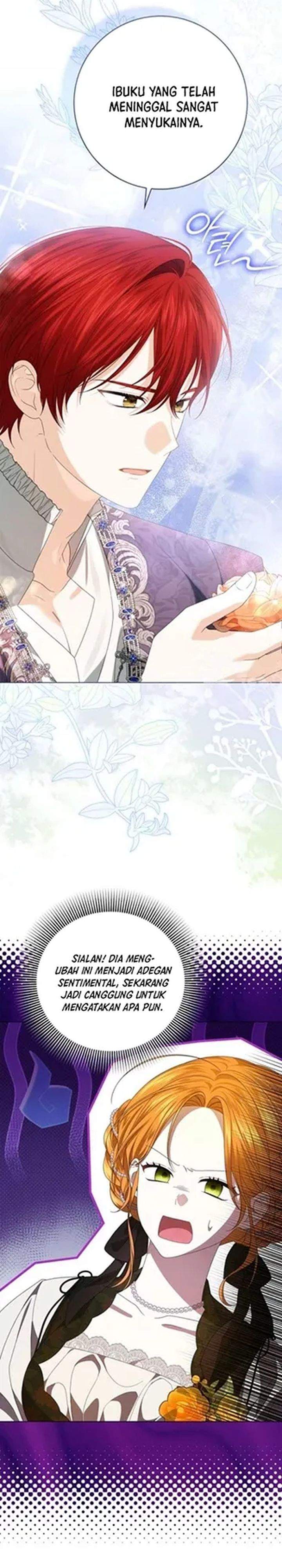 Get in My Bed, Supporting Male Leads! Chapter 8