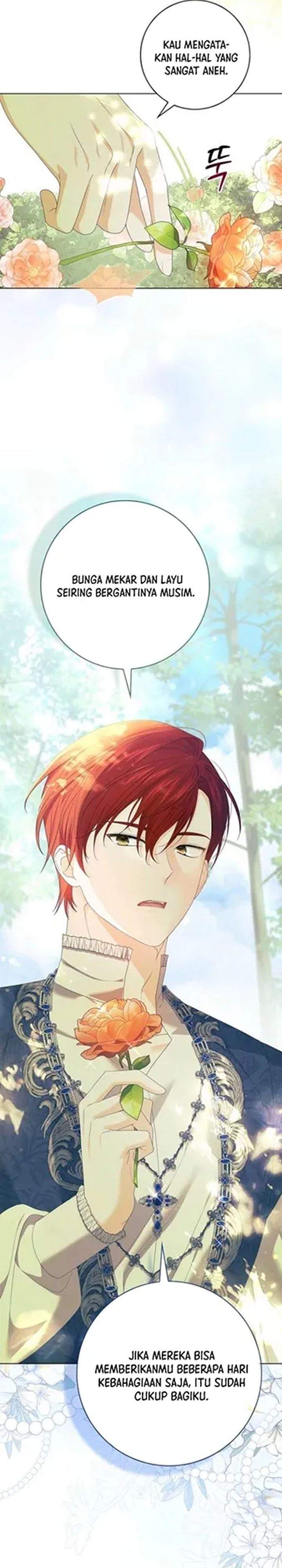 Get in My Bed, Supporting Male Leads! Chapter 8