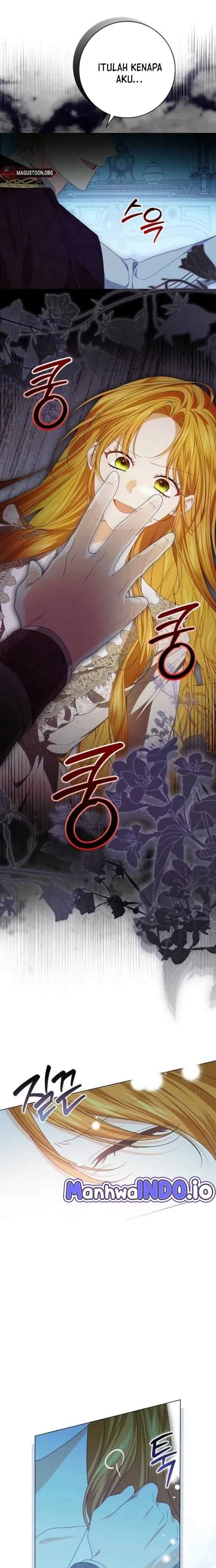 Get in My Bed, Supporting Male Leads! Chapter 9