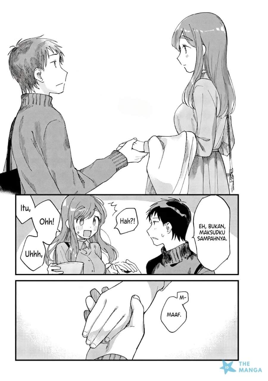 Harapeko Oyako to Motokare Yanushi Chapter 18