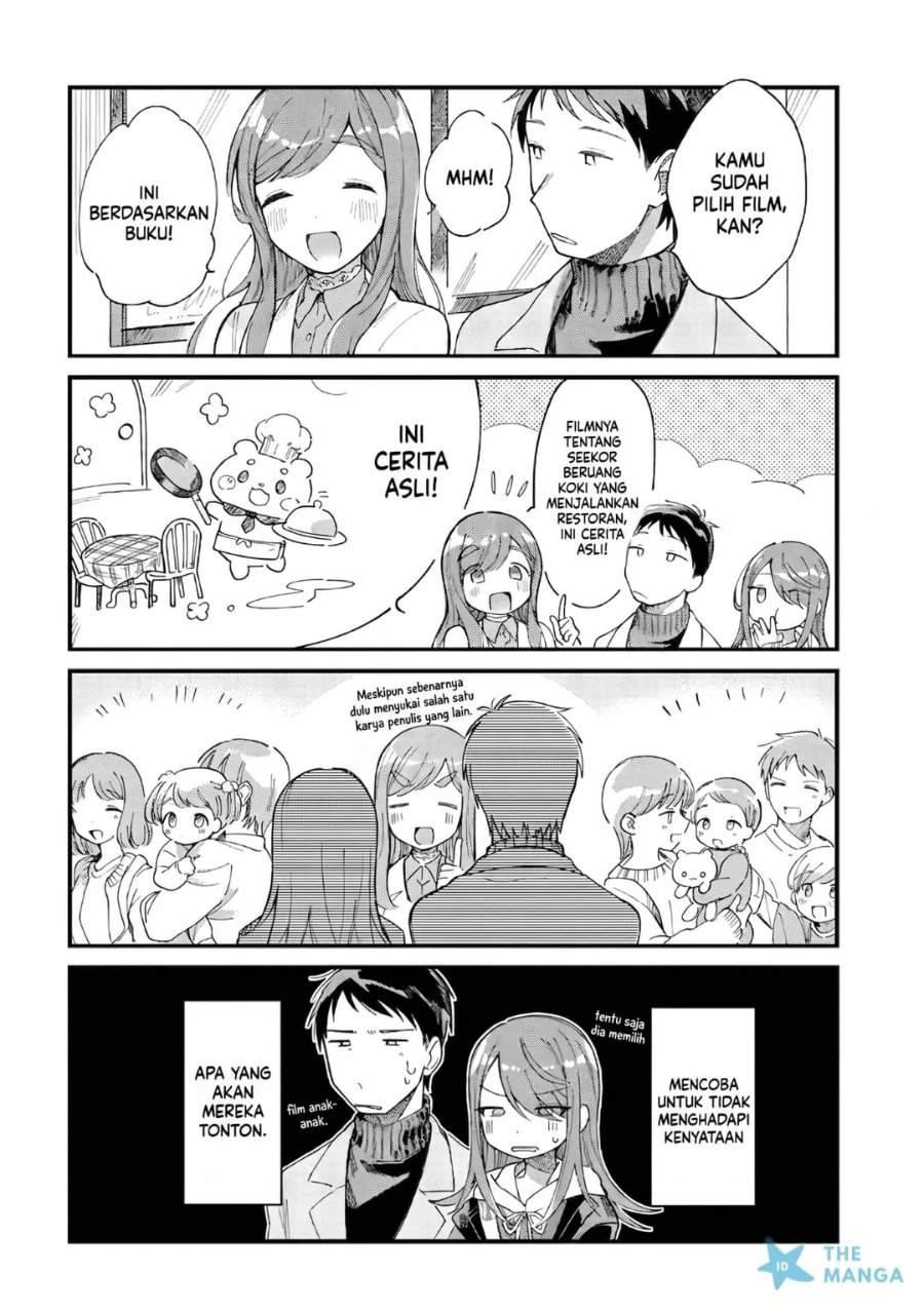 Harapeko Oyako to Motokare Yanushi Chapter 18