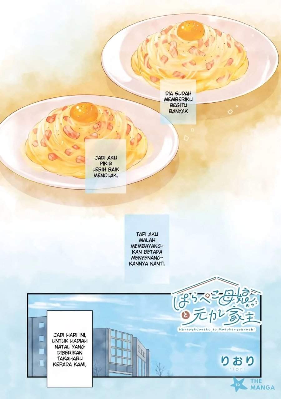 Harapeko Oyako to Motokare Yanushi Chapter 18