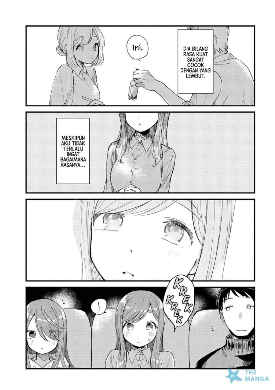 Harapeko Oyako to Motokare Yanushi Chapter 18