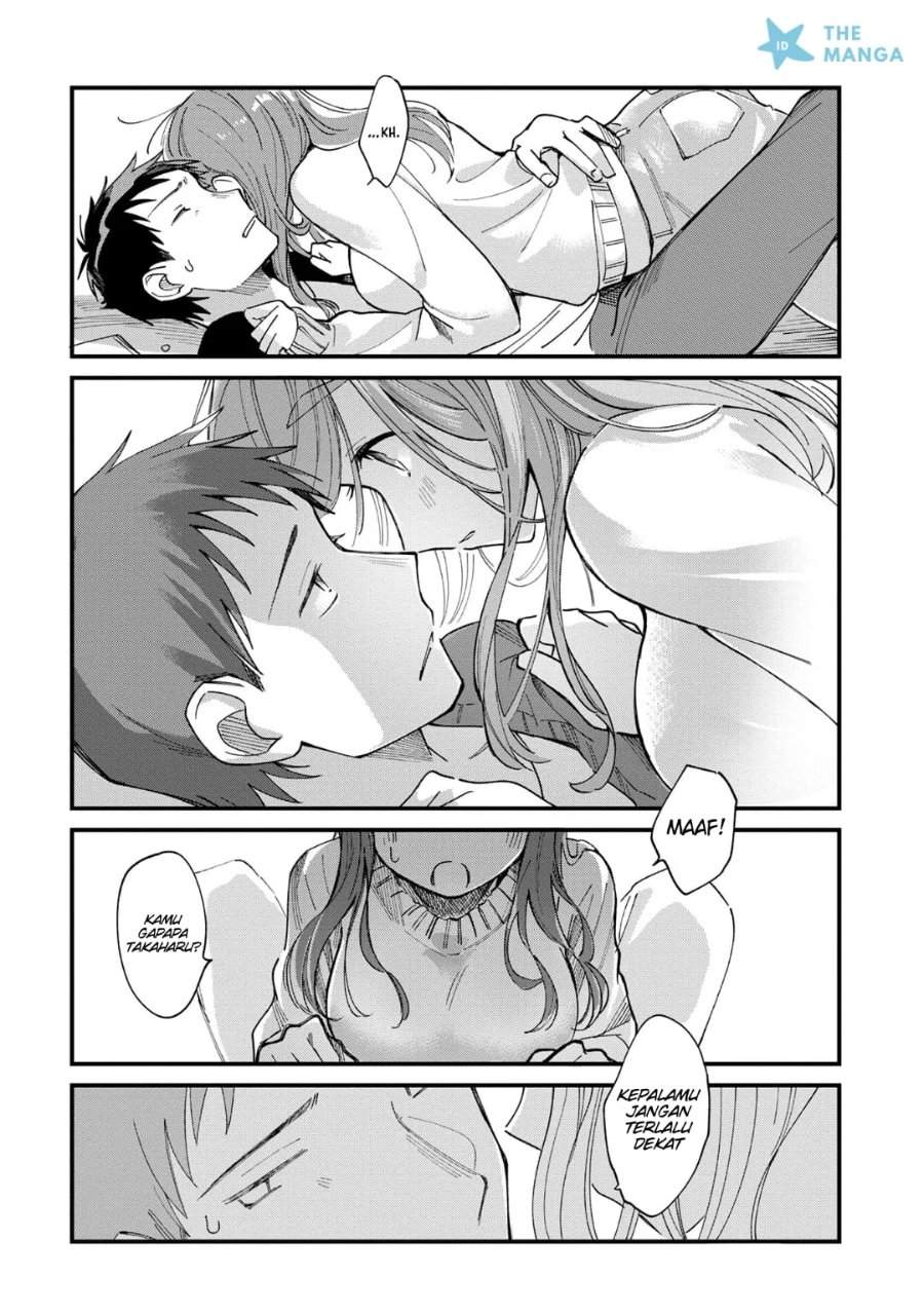 Harapeko Oyako to Motokare Yanushi Chapter 19