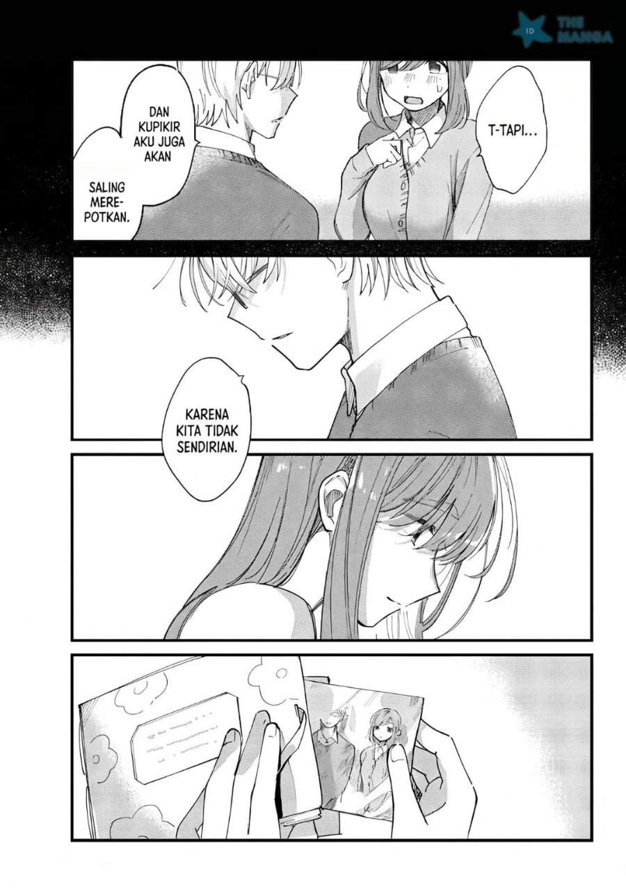 Harapeko Oyako to Motokare Yanushi Chapter 19
