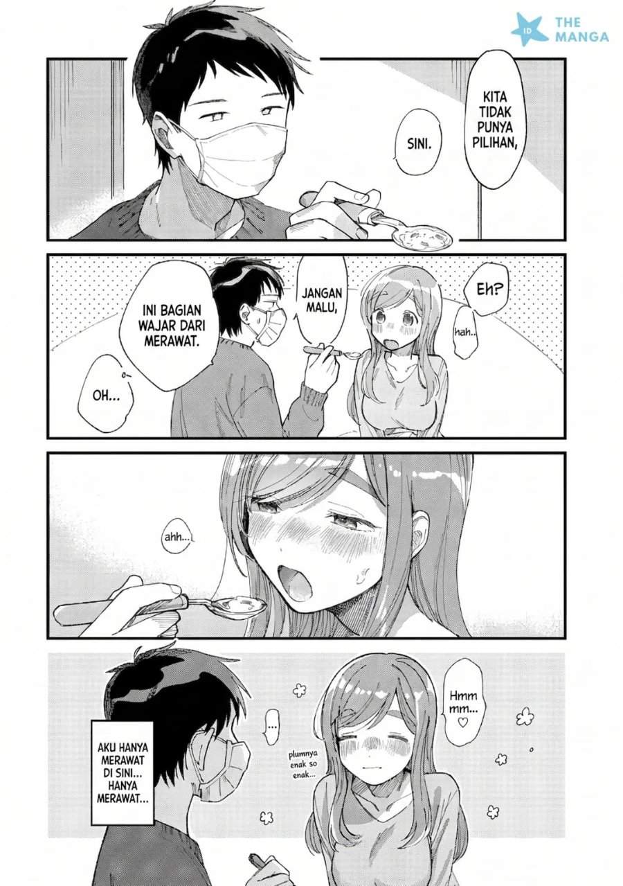 Harapeko Oyako to Motokare Yanushi Chapter 20