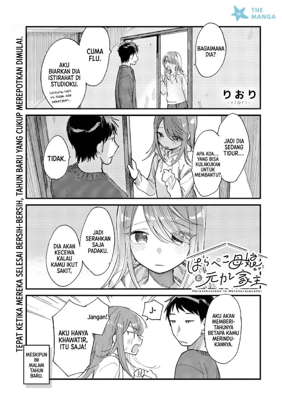 Harapeko Oyako to Motokare Yanushi Chapter 20