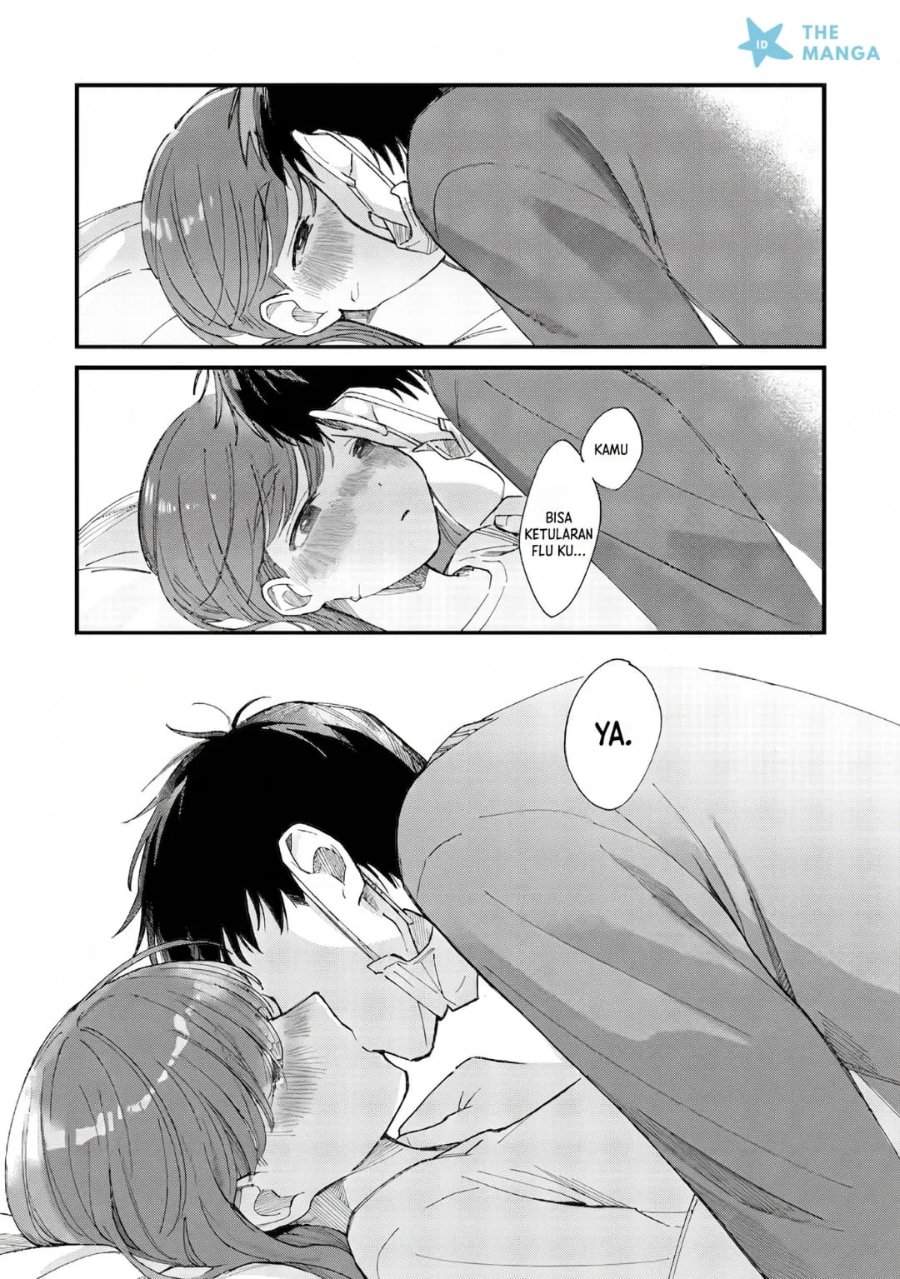Harapeko Oyako to Motokare Yanushi Chapter 20