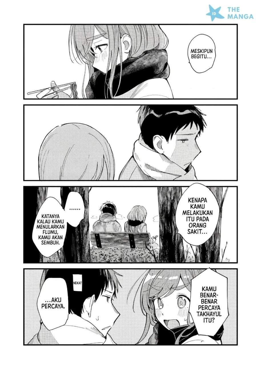 Harapeko Oyako to Motokare Yanushi Chapter 21