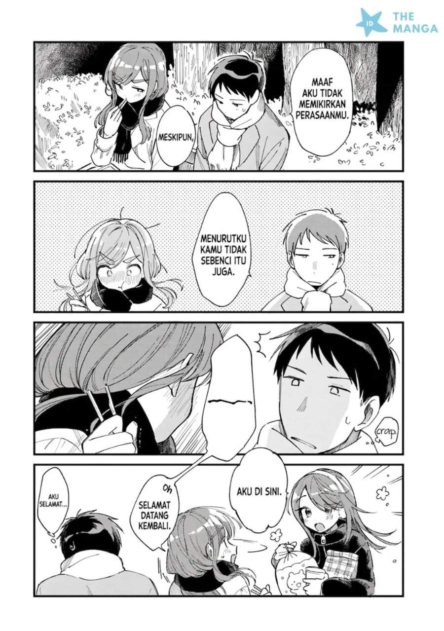 Harapeko Oyako to Motokare Yanushi Chapter 21