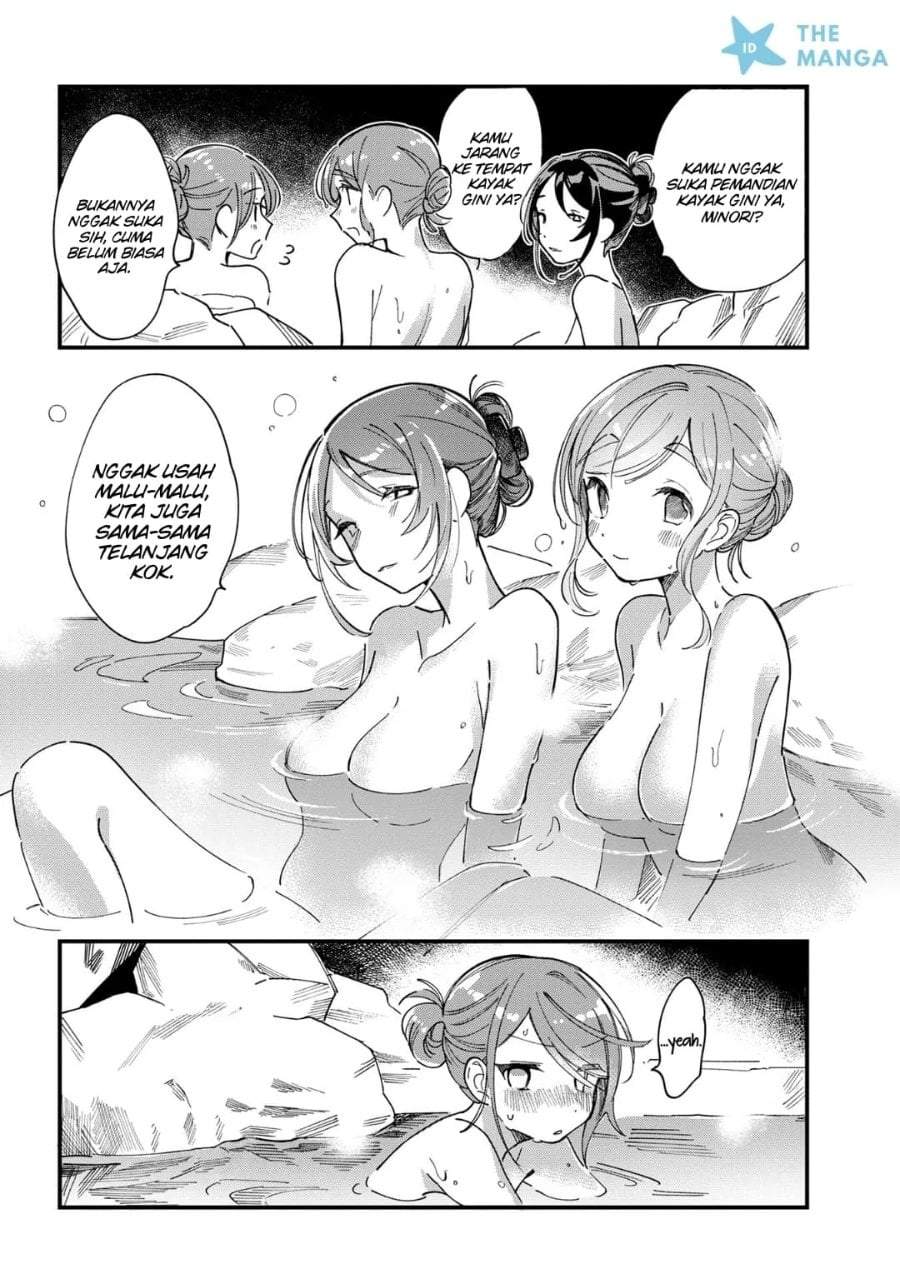 Harapeko Oyako to Motokare Yanushi Chapter 22