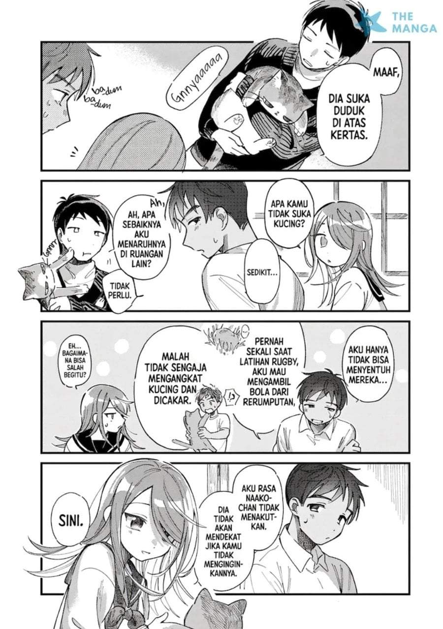 Harapeko Oyako to Motokare Yanushi Chapter 23