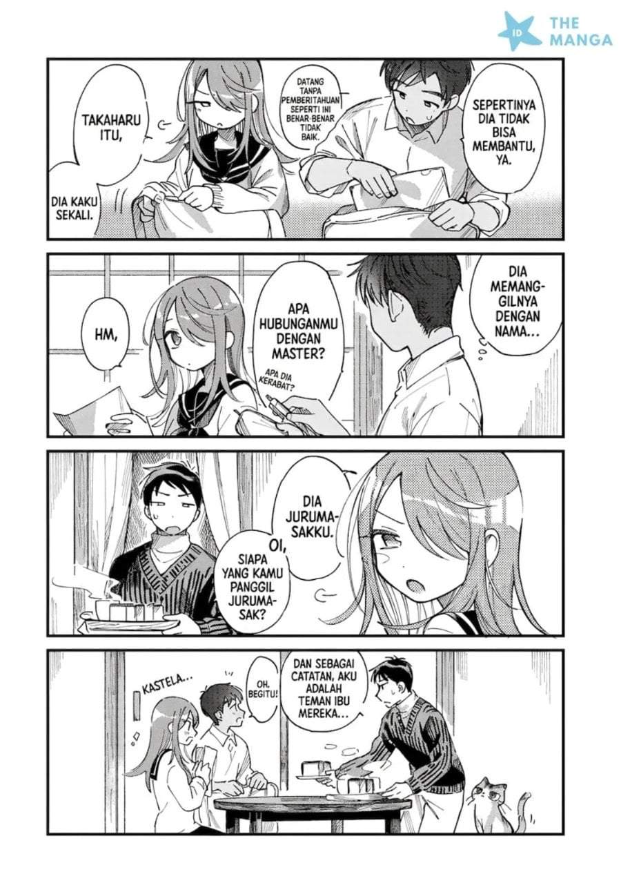 Harapeko Oyako to Motokare Yanushi Chapter 23