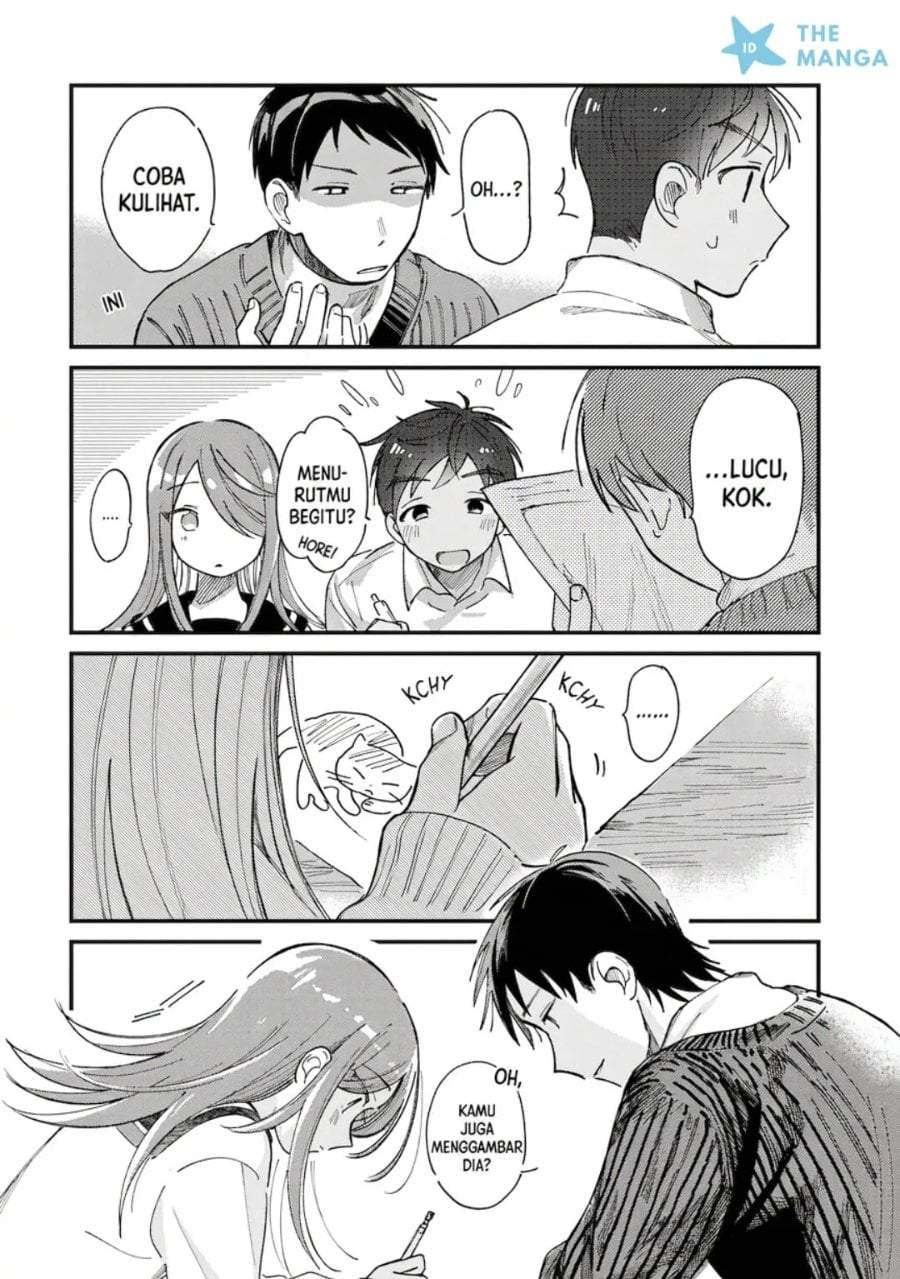 Harapeko Oyako to Motokare Yanushi Chapter 23