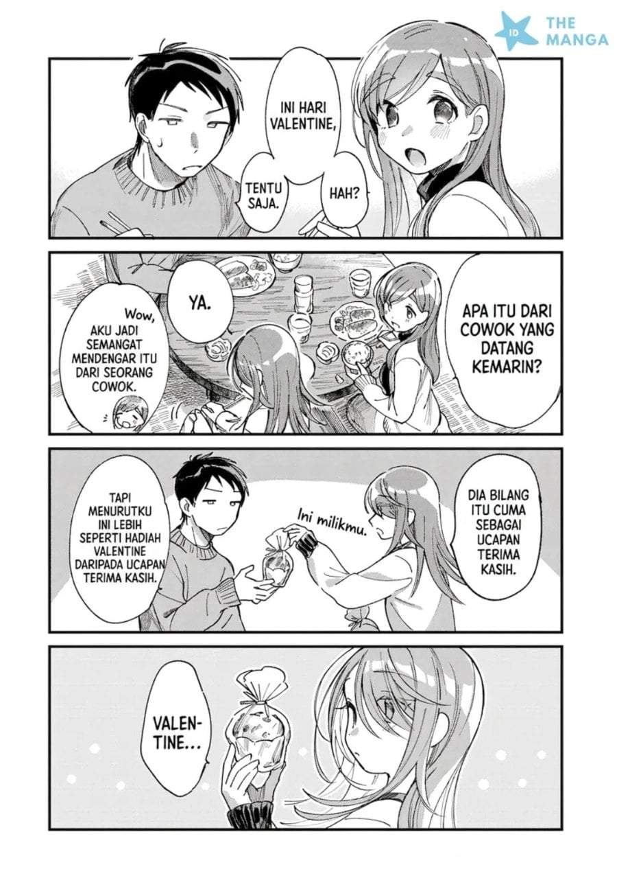 Harapeko Oyako to Motokare Yanushi Chapter 24