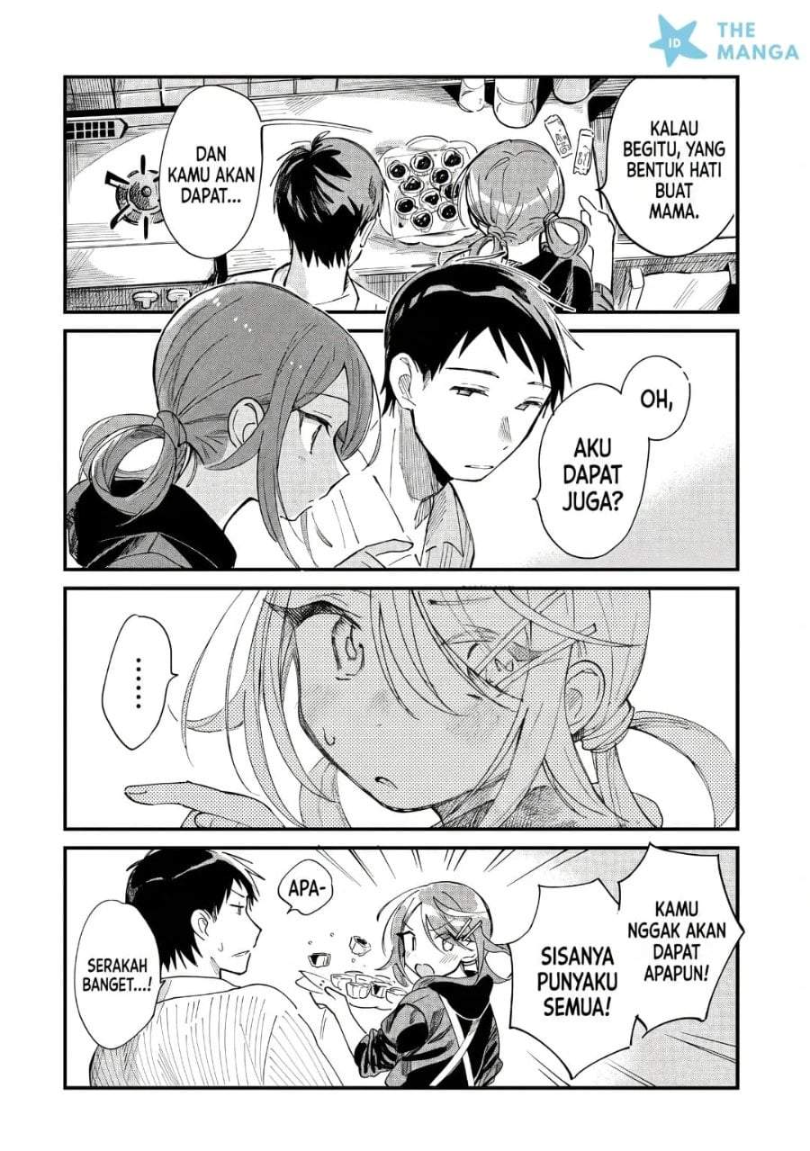 Harapeko Oyako to Motokare Yanushi Chapter 24
