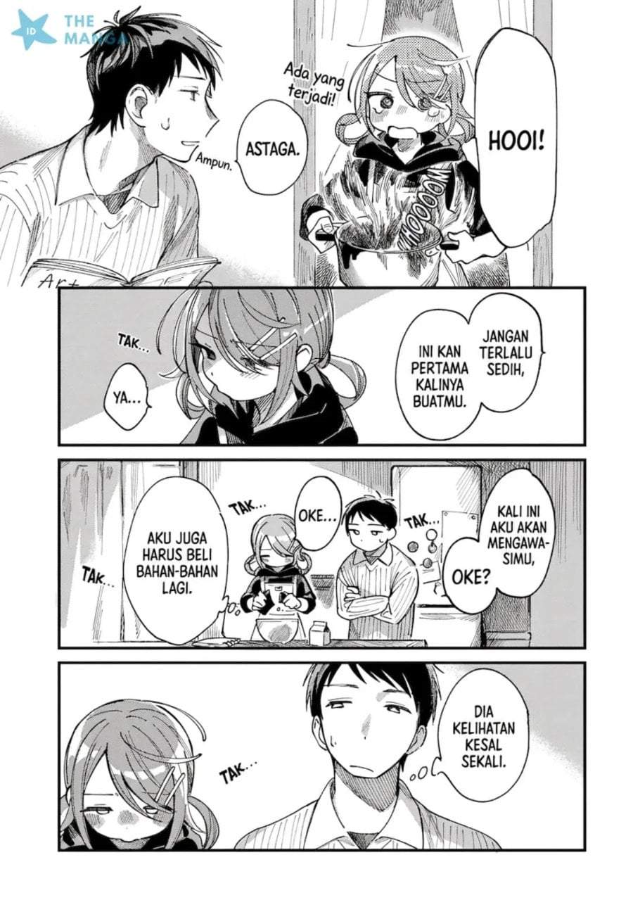Harapeko Oyako to Motokare Yanushi Chapter 24