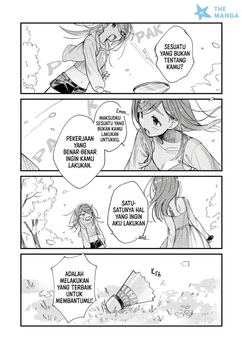 Harapeko Oyako to Motokare Yanushi Chapter 25
